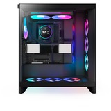 NZXT NZXT Kraken Elite 280 RGB V2 black waterkoeling Zwart