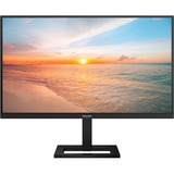 Philips 27E1N1900AE/00 27" 4K UHD monitor Zwart, 1x HDMI, USB-C, USB-A, HDR10