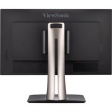 ViewSonic VP3256-4K 31.5" monitor Zwart (mat), 2x HDMI, 1x Displayport, USB-A, USB-B, USB-C