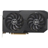 ASUS Dual Radeon RX 6600 V2 8GB grafische kaart 1x HDMI, 3x DisplayPort