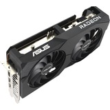 ASUS Dual Radeon RX 6600 V2 8GB grafische kaart 1x HDMI, 3x DisplayPort