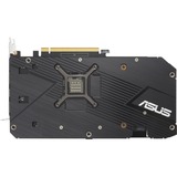 ASUS Dual Radeon RX 6600 V2 8GB grafische kaart 1x HDMI, 3x DisplayPort