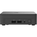 ASUS NUC 12 Pro Kit NUC12WSKi70002I barebone Zwart | Core i7-1260P | Iris Xe Graphics