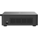 ASUS NUC 12 Pro Kit NUC12WSKi70002I barebone Zwart | Core i7-1260P | Iris Xe Graphics