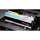 G.Skill 32 GB DDR5-6000 kit werkgeheugen Wit/zwart, F5-6000J2636G16GX2-TZ5NRW, Trident Z5 Neo RGB, AMD EXPO