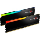 G.Skill 64 GB DDR5-6000 kit werkgeheugen Zwart, F5-6000J3636F32GX2-RM5NRK, Ripjaws M5 Neo RGB, XMP, AMD EXPO