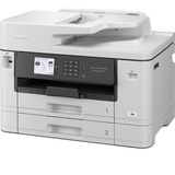 Brother MFC-J5740DW all-in-one inkjetprinter met faxfunctie Grijs, Scannen, Kopiëren, LAN, Wi-Fi