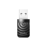 Cudy AC1300 Wi-Fi USB Adapter wlan adapter Zwart