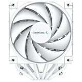 DeepCool AK620 cpu-koeler Wit, 4-pins PWM fan-connector