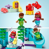 LEGO DUPLO - Ariëls magische onderwaterpaleis Constructiespeelgoed 10435