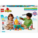 LEGO DUPLO - Ariëls magische onderwaterpaleis Constructiespeelgoed 10435