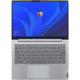 Lenovo ThinkBook 14 G4+ IAP (21CX003KMH) 14"  laptop Grijs | i5-1235U | Iris Xe Graphics | 8GB | 256GB SSD