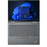 Lenovo ThinkPad X1 Yoga Gen 8 (21HQ002SMH) 14"  2-in-1 laptop Grijs | i5-1335U | Iris Xe Graphics | 16 GB | 512 GB SSD | Touch