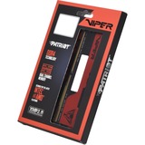 Patriot 32 GB DDR4-4000 Kit werkgeheugen Rood/zwart, PVE2432G400C0K, Viper Elite II, XMP 2.0