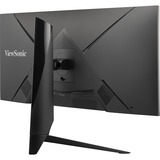 ViewSonic VX3480-2K-PRO 34" UltraWide gaming monitor Zwart, 2x HDMI, 1x DisplayPort | HDR10 | 165 Hz