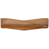 Keychron Q10 Wooden Palm Rest polssteun Houtkleur