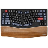 Keychron Q10 Wooden Palm Rest polssteun Houtkleur