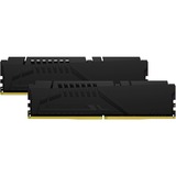 Kingston FURY 32 GB DDR5-5200 Kit werkgeheugen Zwart, KF552C40BBK2-32, Beast, XMP