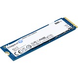 Kingston NV3 500 GB SSD SNV3S/500G, PCIe 4.0 x4, NVMe, M.2 2280