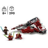 LEGO Star Wars - Ahsoka's Jedi Interceptor Constructiespeelgoed 75401