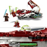 LEGO Star Wars - Ahsoka's Jedi Interceptor Constructiespeelgoed 75401