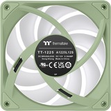 Thermaltake  case fan Lichtgroen