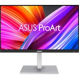 ASUS ProArt PA278CGV 27" monitor Zwart/zilver, 2x HDMI, 4x USB-A, 1x USB-C, 144 Hz