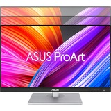 ASUS ProArt PA278CGV 27" monitor Zwart/zilver, 2x HDMI, 4x USB-A, 1x USB-C, 144 Hz