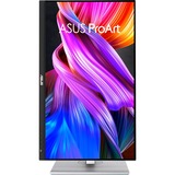 ASUS ProArt PA278CGV 27" monitor Zwart/zilver, 2x HDMI, 4x USB-A, 1x USB-C, 144 Hz