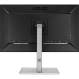 ASUS ProArt PA278CGV 27" monitor Zwart/zilver, 2x HDMI, 4x USB-A, 1x USB-C, 144 Hz