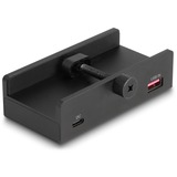 DeLOCK  usb-hub Zwart