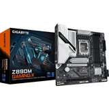 GIGABYTE Z890M GAMING X socket 1851 moederbord RAID, 2.5Gb-LAN, Sound, µATX