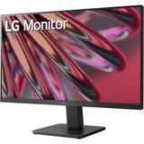 LG 24MR400-B 23.8" monitor Zwart (mat), 1x HDMI, 1x VGA, 100 Hz