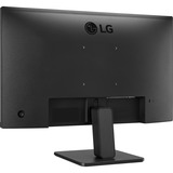 LG 24MR400-B 23.8" monitor Zwart (mat), 1x HDMI, 1x VGA, 100 Hz