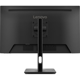 Lenovo N27p 27" 4K UHD monitor Zwart, HDMI, DisplayPort, USB Type-C, Audio