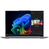 Lenovo ThinkBook 16 G7 QOY (21NH000BMH) 16"  Copilot+ laptop Grijs | Snapdragon X Plus X1P-42-100 | Qualcomm Adreno GPU | 16 GB | 512 GB SSD