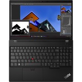 Lenovo ThinkPad L15 Gen 4 (21H3000RMH) 15.6"  laptop Zwart | i5-1335U | Iris Xe Graphics | 16 GB | 512 GB SSD