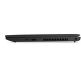 Lenovo ThinkPad L15 Gen 4 (21H3000RMH) 15.6"  laptop Zwart | i5-1335U | Iris Xe Graphics | 16 GB | 512 GB SSD