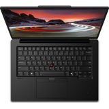 Lenovo ThinkPad P14s Gen 5 (21G20009MH) 14.5"  laptop Zwart | Core Ultra 7 155H | RTX 500 | 32 GB | 1 TB SSD