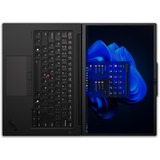 Lenovo ThinkPad P14s Gen 5 (21G20009MH) 14.5"  laptop Zwart | Core Ultra 7 155H | RTX 500 | 32 GB | 1 TB SSD