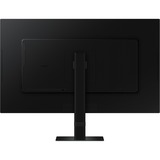 SAMSUNG ViewFinity S7 S70D LS27D706EAUXEN 27" 4K UHD monitor Zwart, HDMI, DisplayPort