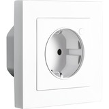 Aqara Wall Outlet H2 EU stekkerdoos Wit, Zigbee