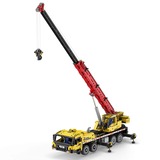 CaDA Construction - Remote Control Crane Truck Constructiespeelgoed C61081W