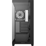 DeepCool DeepCool CG580 4F bk midi tower behuizing Zwart | 2x USB-A | 1x USB-C | RGB | Window