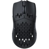 Keychron M1-A3 Wireless Mouse Zwart, 100 - 26.000 DPI, 2.4 GHz / Bluetooth / Type-C