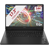 OMEN 17-db0035nd (A12MZEA) 17.3"  gaming laptop Zwart | Ryzen 7 8845HS | RTX 4070 | 16 GB | 512 GB SSD