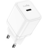 Cudy 20W USB-C Charger Wit