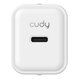 Cudy 20W USB-C Charger Wit