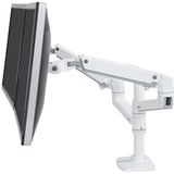 Ergotron LX Dual Side-by-Side monitorarm Wit