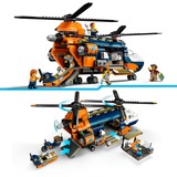 LEGO City - Jungleonderzoekers: helikopter bij de basis Constructiespeelgoed 60437